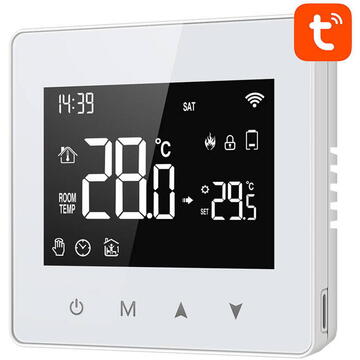 Smart thermostat Avatto WT198 WiFi TUYA