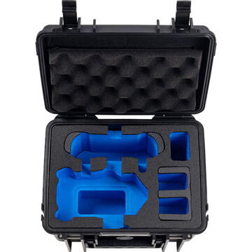 Outdoor Case 2000 B&W for DJI Mini 4 Pro (black)