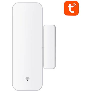 Smart Wireless Door/Window Sensor Wi-Fi Gosund S2