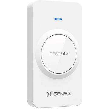 Telecomanda pentru senzor fum/CO X-Sense RC01, 868 MHz, 15m