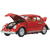 Jamara VW Käfer       1:18 RC Die Cast    27 MHz rot      6+