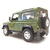 Jamara Land Rover Defender 1:14           40 MHz grün     6+