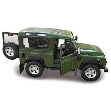 Jamara Land Rover Defender 1:14           40 MHz grün     6+