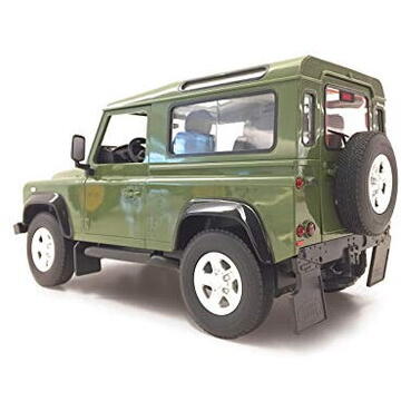 Jamara Land Rover Defender 1:14           40 MHz grün     6+