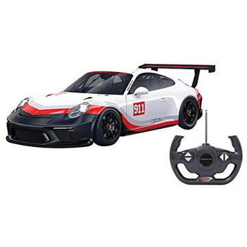 Jamara Porsche 911 GT3 Cup      1:14      27 MHz weiß     6+