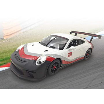 Jamara Porsche 911 GT3 Cup      1:14      27 MHz weiß     6+