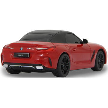 Jamara BMW Z4 Roadster       1:24         27 MHz rot      6+