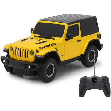 Jamara Jeep Wrangler JL      1:24         27 MHz gelb     6+