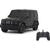 Jamara Mercedes-Benz AMG G63 1:24 27 MHz Negru Mat 6+