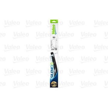 Stergator VALEO Lamela spate Silencio  300 mm