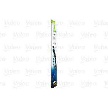 Stergator VALEO Lamela Silencio 590 mm cu contact integrat avertizare uzura