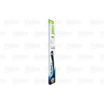 Stergator VALEO Lamela spate SILENCIO 350 mm