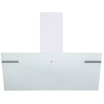 Hota Respekta 494 m³/h 90 cm CH 69090 WA extractor hood Alb