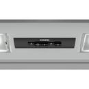 Hota Siemens LE63MAC00 iQ100, cooker hood (silver)