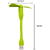 Ventilator USB Portabil, 5V - Techsuit (TUF1) - Green