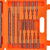 WC-SDS17 WELLCUT 17 Piece SDS Hammer Drill Bit Set