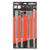 WC-CHISEL4 WELLCUT 4 PCS SDS Chisel Set