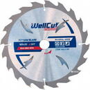 Wellcut 400x32 24T Disc pentru debitarea Lemnului