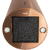 Hota MAAN ELBA2 W 731 COPPER GLOSS HOOD