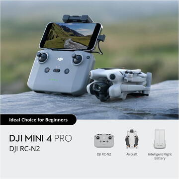 DJI Mini 4 PRO, 48MP, 4K100249g