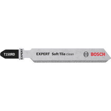 Bosch EXPERT jigsaw blades T150RD 3Stk Soft Tile clean