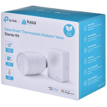 TP-LINK SMART RADIATOR THERMOSTAT KIT