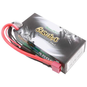 Akumulator LiPo Gens ace G-Tech 4000mAh 2S2P 7.4V 60C