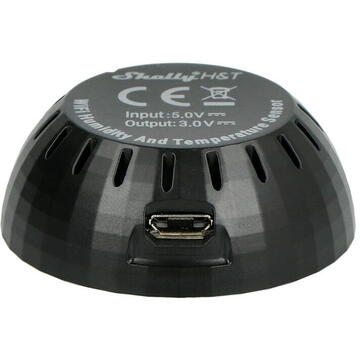 Adaptor USB Shelly H&T (negru)