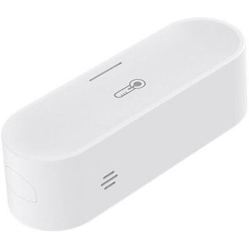 Senzor de temperatură și umiditate Zigbee HomeKit NEO NAS-TH07BH