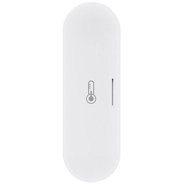 Senzor de temperatură și umiditate Zigbee HomeKit NEO NAS-TH07BH