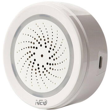 Alarm Wi-Fi NEO NAS-AB02W TUBE 100dB