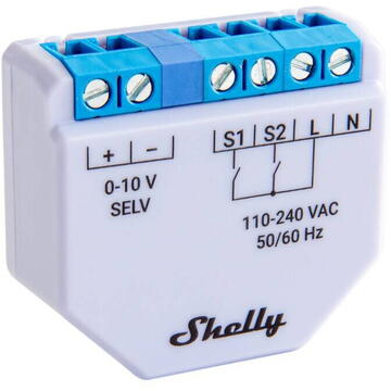 Shelly Plus 0-10V Dimmer