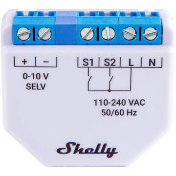 Shelly Plus 0-10V Dimmer