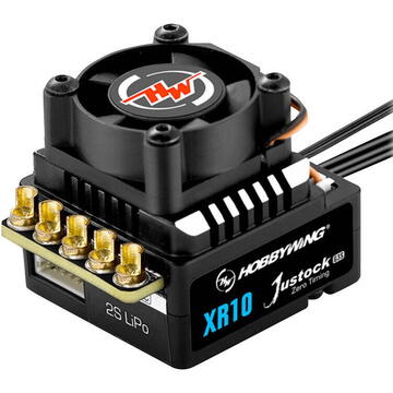 Regulator fără perii Hobbywing Xerun XR10 Justock G3S 60A