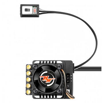 Regulator fără perii Hobbywing Xerun XR10 Justock G3S 60A