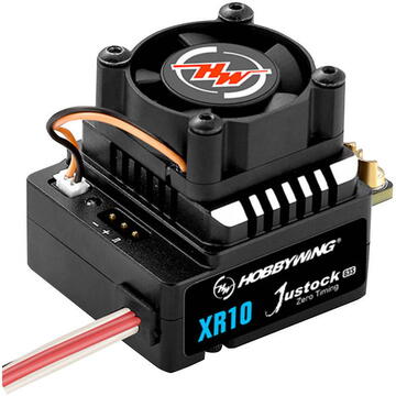 Regulator fără perii Hobbywing Xerun XR10 Justock G3S 60A