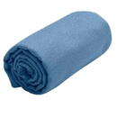 Sea To Summit Travel Towel Airlite Medium Moonlight 50 x 100 cm blue 1 pc