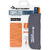 Sea To Summit Tek Drylite Medium Outback Sunset Quick-Drying Travel Towel 13 x 13 x 3 cm Orange 1 pc