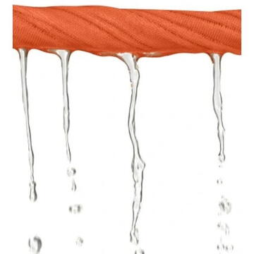 Sea To Summit Tek Quick Dry Travel Towel Large Outback 60 x 120 cm Microfiber, Orange 1 pc