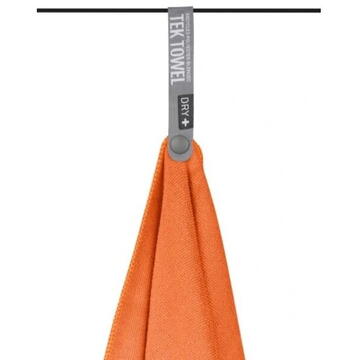 Sea To Summit Tek Quick Dry Travel Towel Large Outback 60 x 120 cm Microfiber, Orange 1 pc