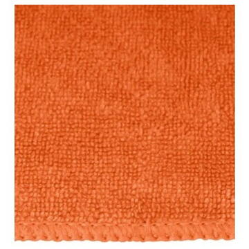 Sea To Summit Tek Quick Dry Travel Towel Large Outback 60 x 120 cm Microfiber, Orange 1 pc