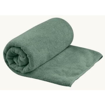 Sea To Summit quick-drying travel towelTek Medium Sage 75 x 150 cm green 1 pc