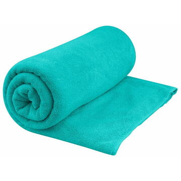 Sea To Summit Tek travel towel 75 x 150 cm Microfibre, Polyester Blue 1 pc(s)