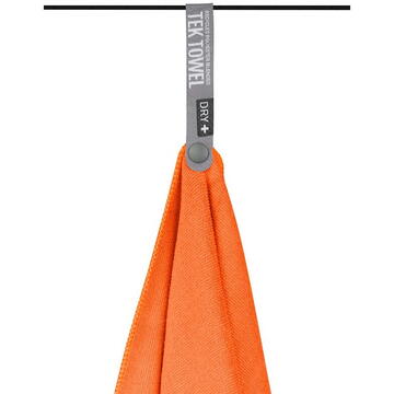 Sea To Summit ACP072011-070625 bath towel 75 x 150 cm Polyamide, Polyester Orange 1 pc(s)