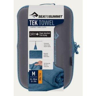 Sea To Summit quick-drying travel towel Tek XLarge Monnlight blue 1 pc(s)