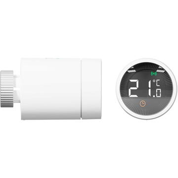 TESLA TSL-TRV-GS361A Smart Thermostatic Valve Style