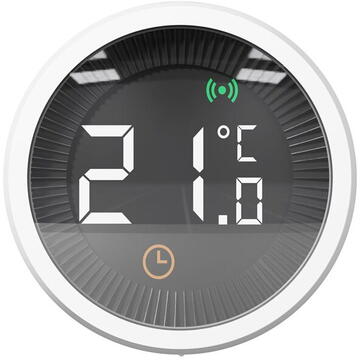 TESLA TSL-TRV-GS361A Smart Thermostatic Valve Style