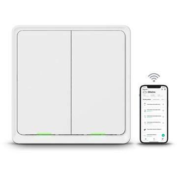 TESLA TSL-SWI-WIFI2 Smart Switch Dual