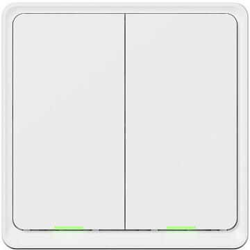 Double switch TESLA TSL-SWI-ZIGBEE2 Smart Switch Dual ZigBee