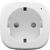 Set: 3 x single socket TESLA TSL-SPL-3PLG